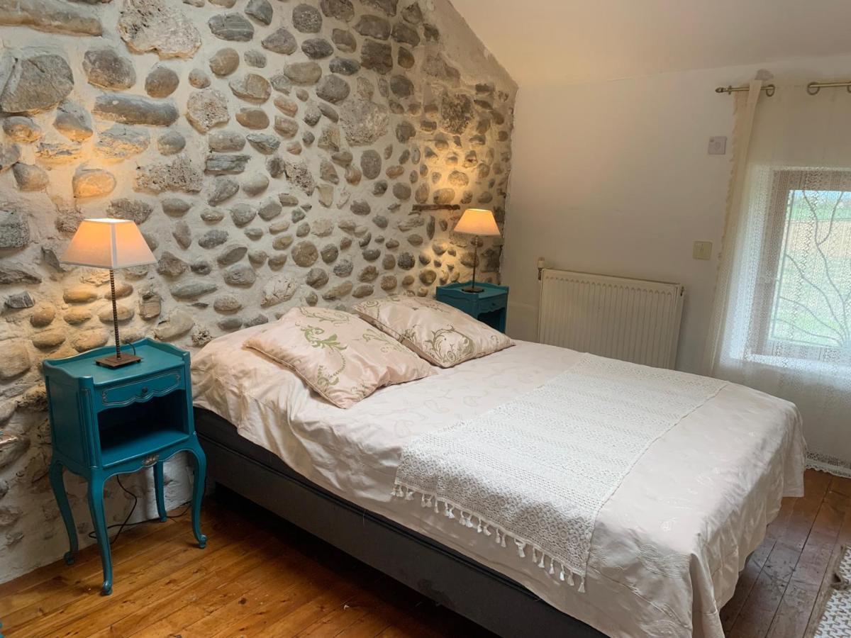 Saint-Romans  Vercors En Vert , Chambres D'Hotes De Charme מראה חיצוני תמונה