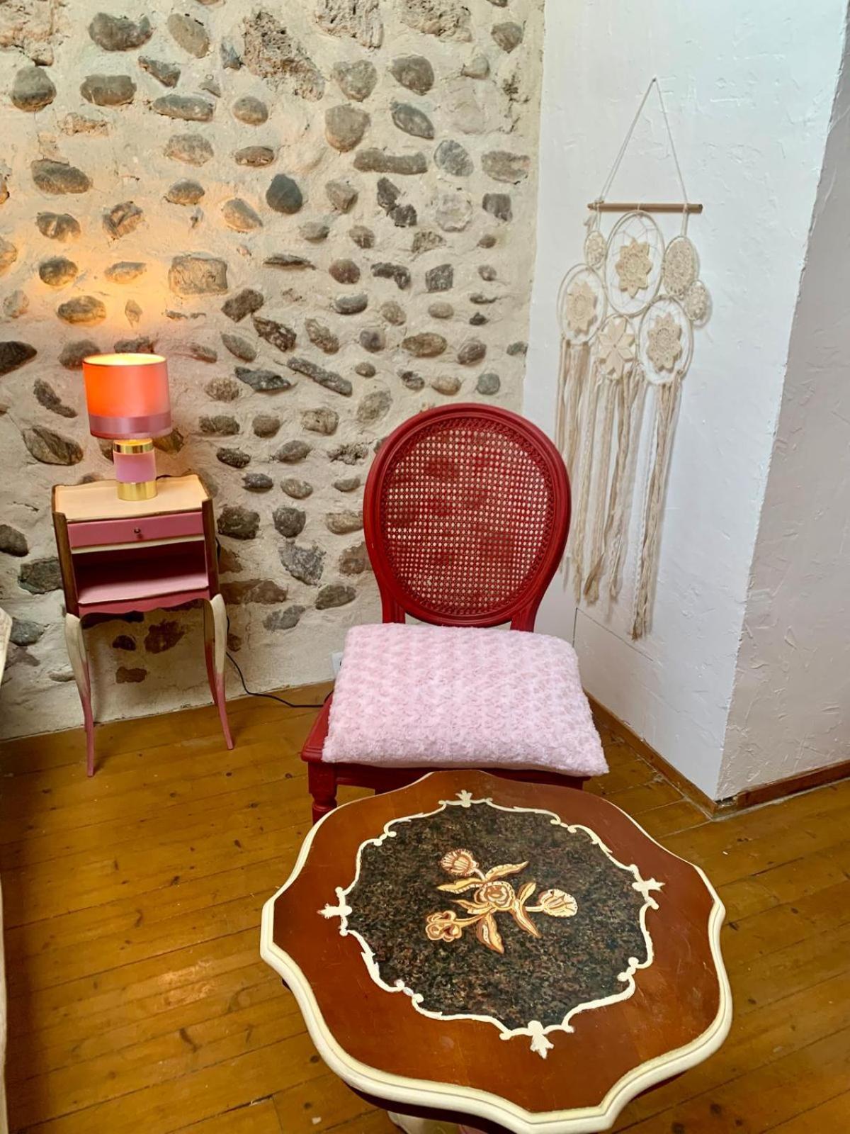 Saint-Romans  Vercors En Vert , Chambres D'Hotes De Charme מראה חיצוני תמונה