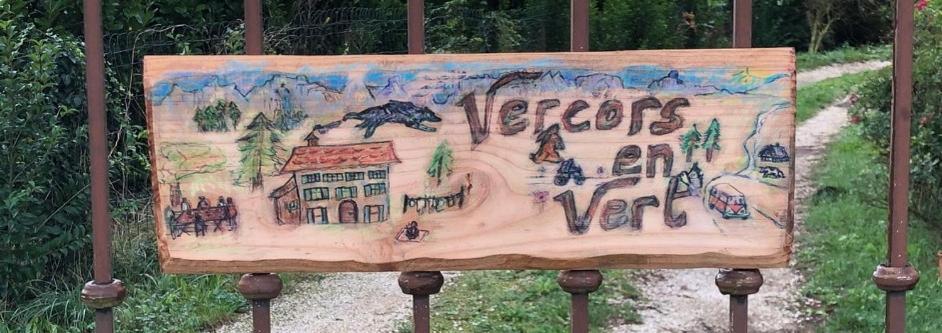 Saint-Romans  Vercors En Vert , Chambres D'Hotes De Charme מראה חיצוני תמונה