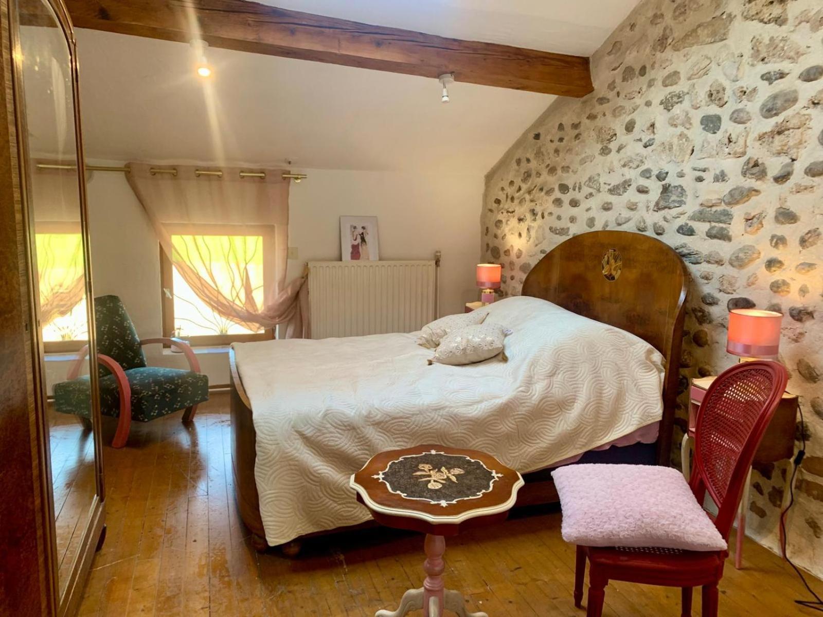 Saint-Romans  Vercors En Vert , Chambres D'Hotes De Charme מראה חיצוני תמונה