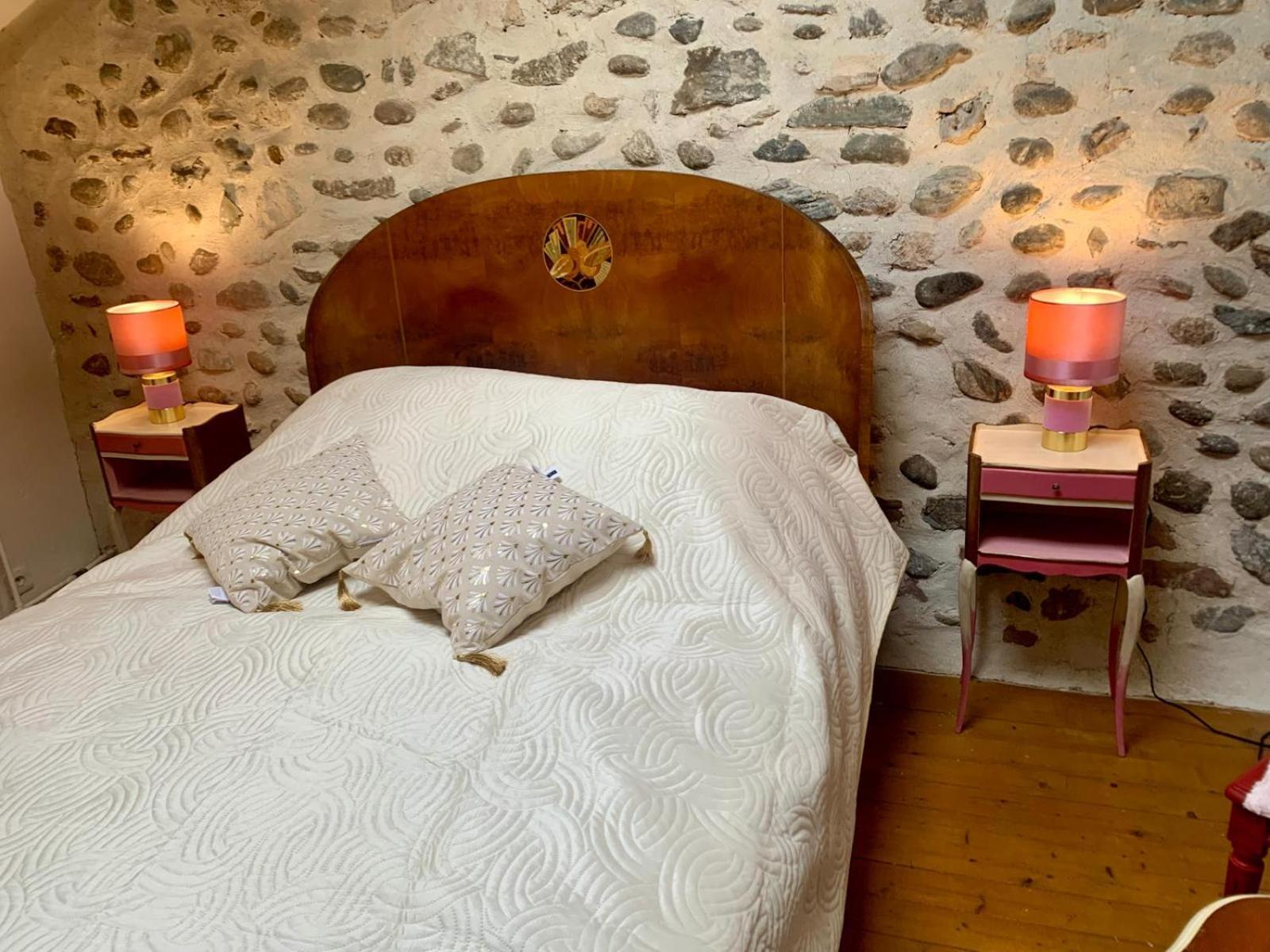 Saint-Romans  Vercors En Vert , Chambres D'Hotes De Charme מראה חיצוני תמונה