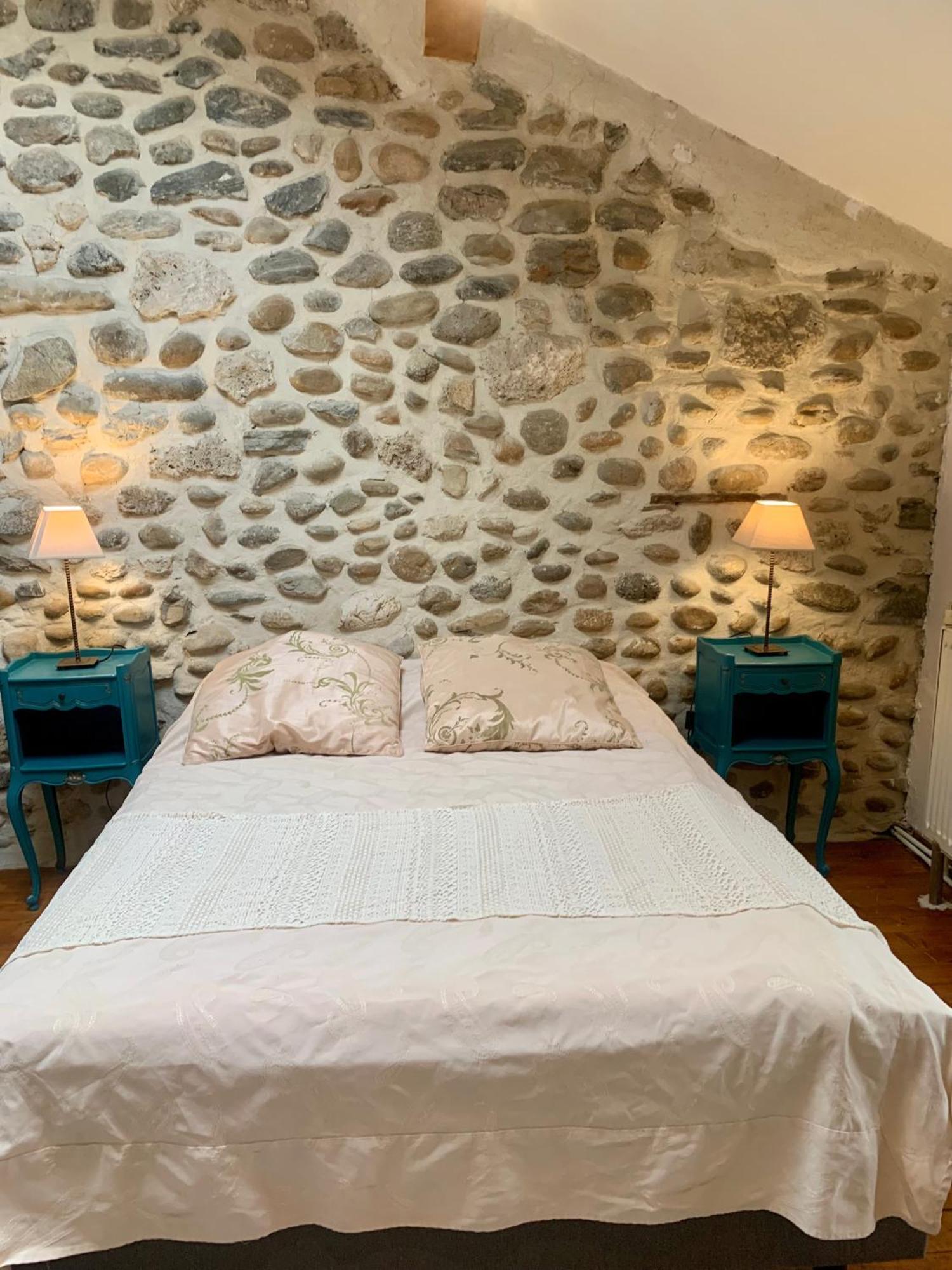 Saint-Romans  Vercors En Vert , Chambres D'Hotes De Charme מראה חיצוני תמונה