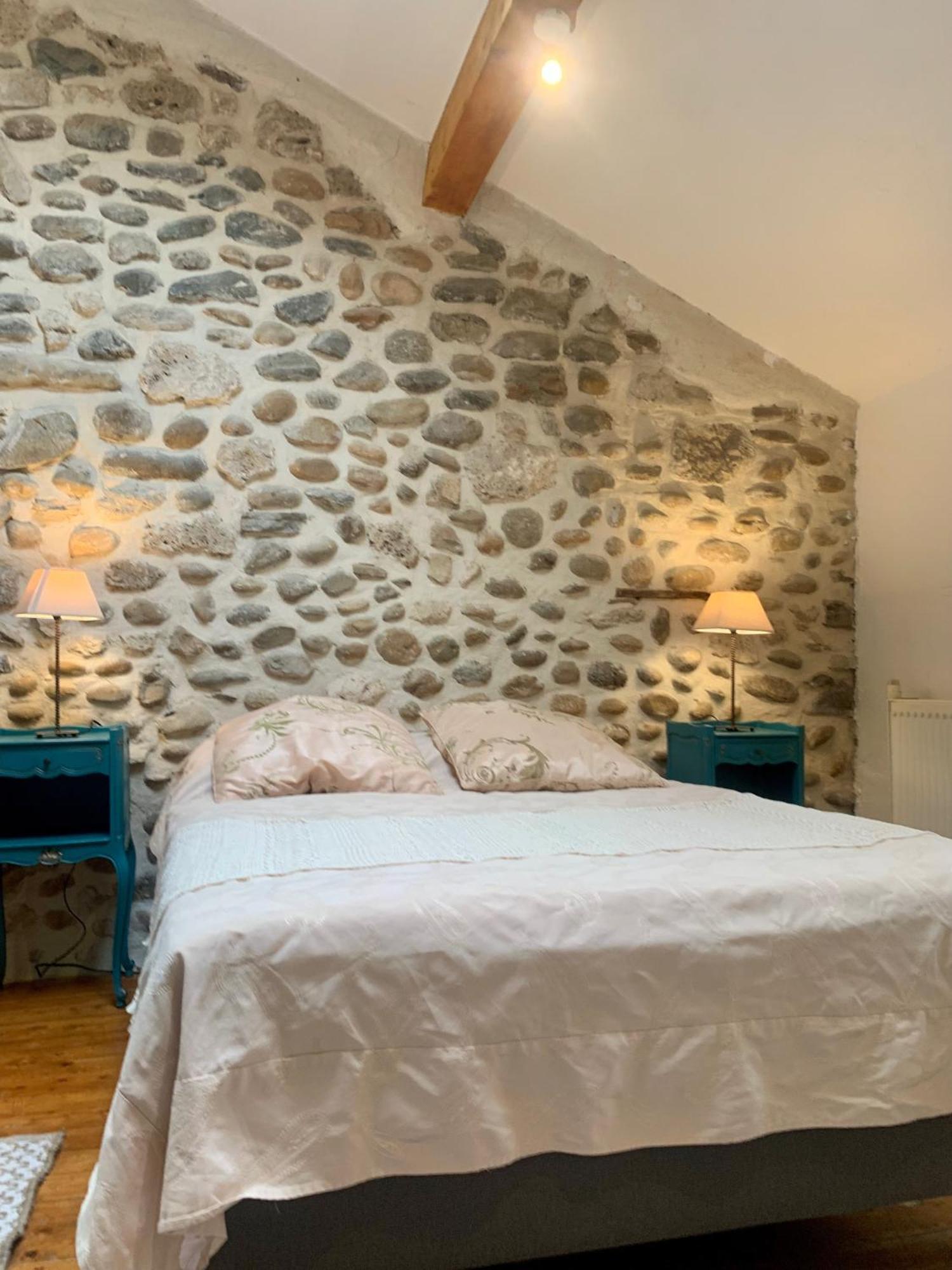 Saint-Romans  Vercors En Vert , Chambres D'Hotes De Charme מראה חיצוני תמונה