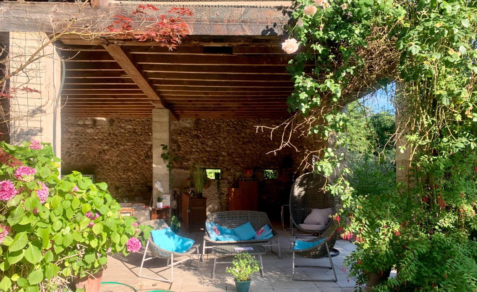Saint-Romans  Vercors En Vert , Chambres D'Hotes De Charme מראה חיצוני תמונה