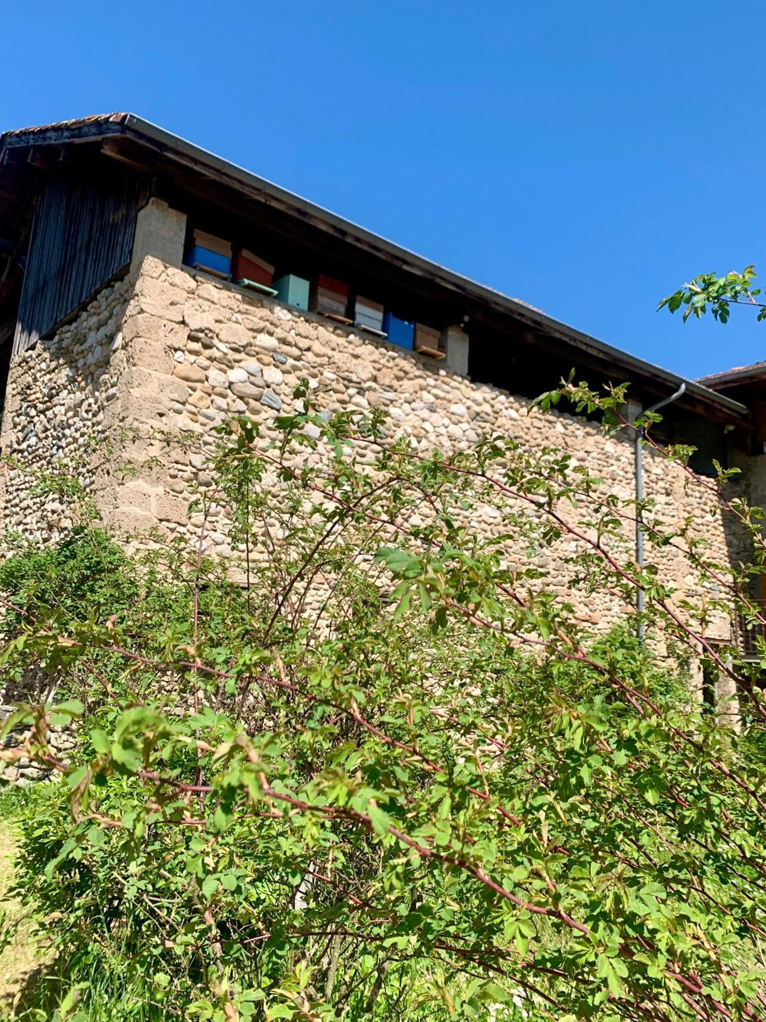 Saint-Romans  Vercors En Vert , Chambres D'Hotes De Charme מראה חיצוני תמונה
