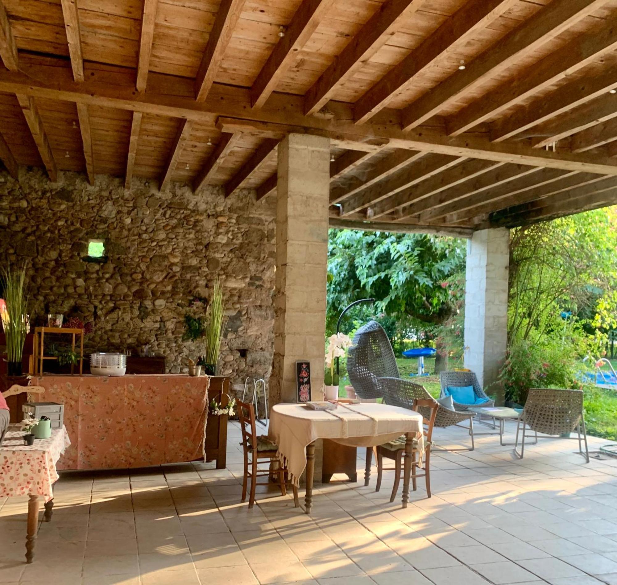 Saint-Romans  Vercors En Vert , Chambres D'Hotes De Charme מראה חיצוני תמונה
