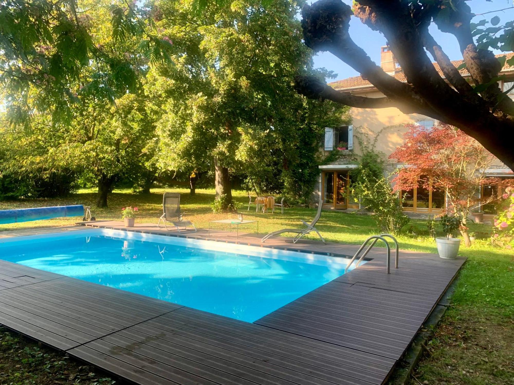 Saint-Romans  Vercors En Vert , Chambres D'Hotes De Charme מראה חיצוני תמונה